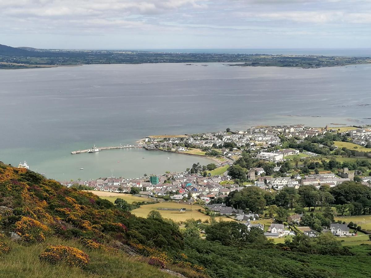 Apartmán Carlingford Mountain And Sea Views Exteriér fotografie